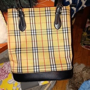 Plaid crossbody